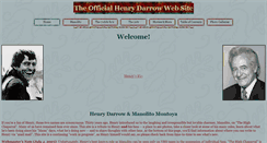 Desktop Screenshot of henrydarrow.com